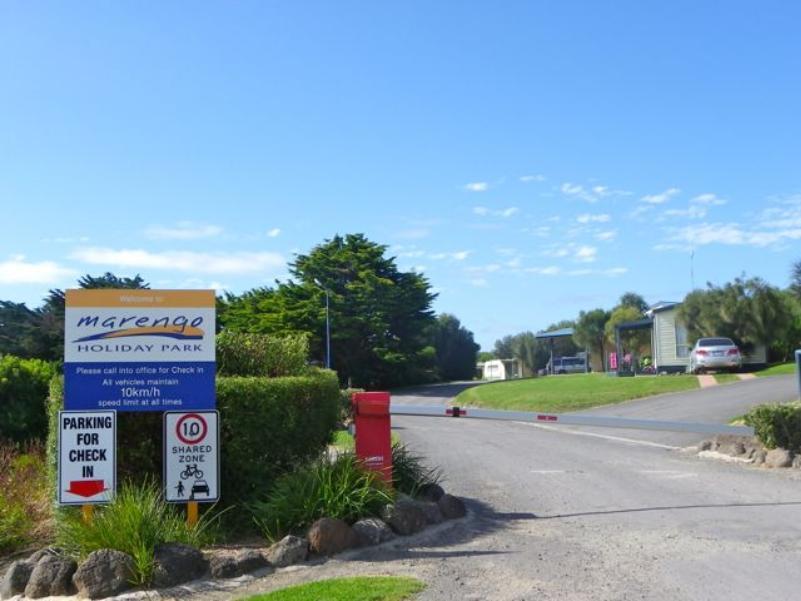 Marengo Holiday Park Εξωτερικό φωτογραφία
